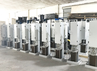 Sitio de fábrica de compactadores de asfalto