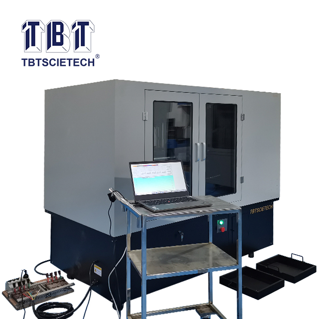 Rastreador de ruedas de asfalto de doble canal para acero inoxidable