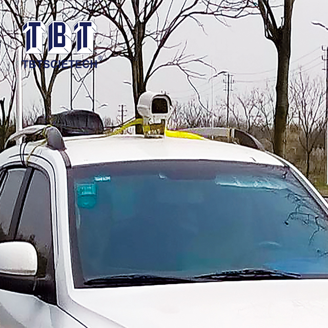 Sistema de gestión de activos de carretera