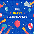 Aviso de vacaciones del Día Internacional del Trabajo 2023