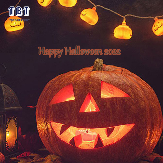 2022 Feliz Halloween 640x640