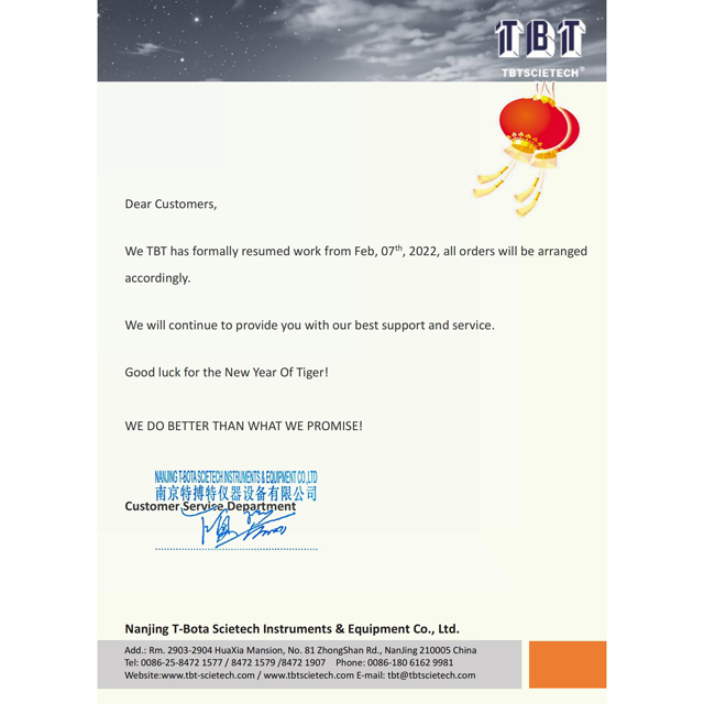 2022 buena suerte para el nuevo a&ntilde;o de tiger640x640