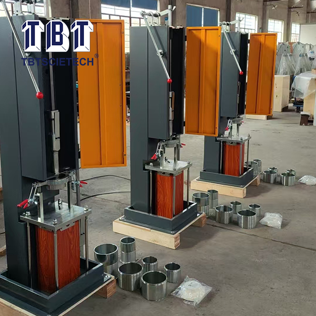 Electric Marshall Compactor Auto Lifting Hammer