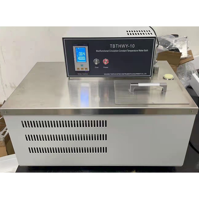 ¿Por qué utilizar un baño de agua en un experimento?