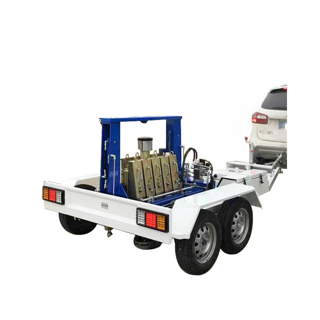 deflect&oacute;metro de peso pesado