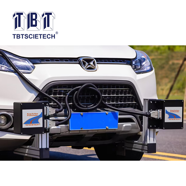 Profiler de superficie de carretera (RSP) 