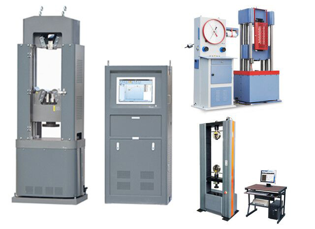 M&aacute;quina de prueba universal