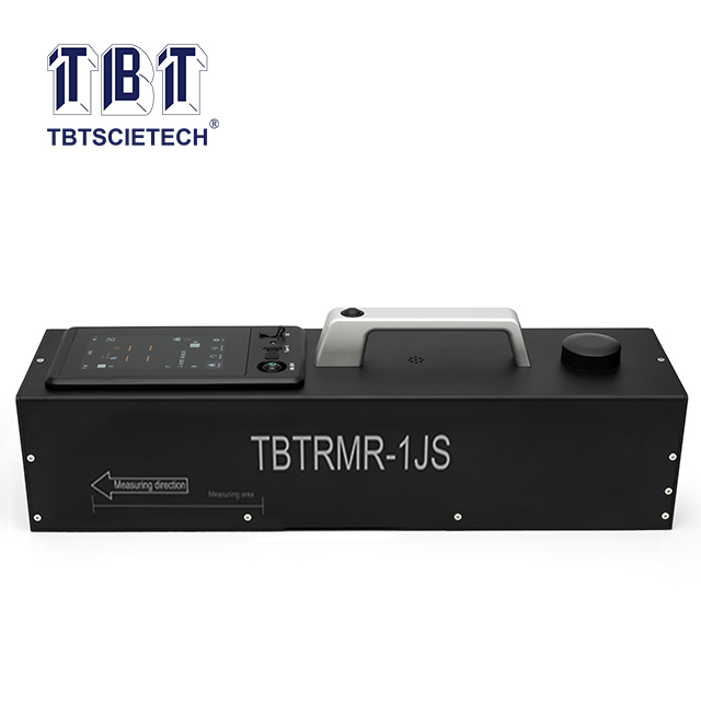 Retroreflectómetro para el marcado en la carretera con valor RL y QD (función de cámara opcional) 