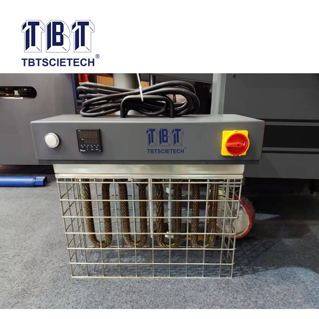Compactador de caja de corte de asfalto