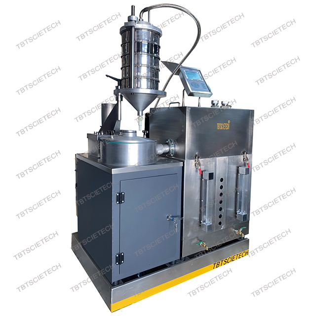 Extractor automático de aglutinante para contenido de betún ASTM 3000g