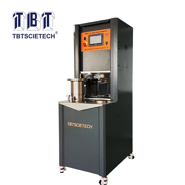 Compactador giratorio de asfalto