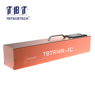 Retroreflectómetro para el marcado de la carretera