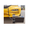Monitoreo de perfilador de superficie de carretera para marco