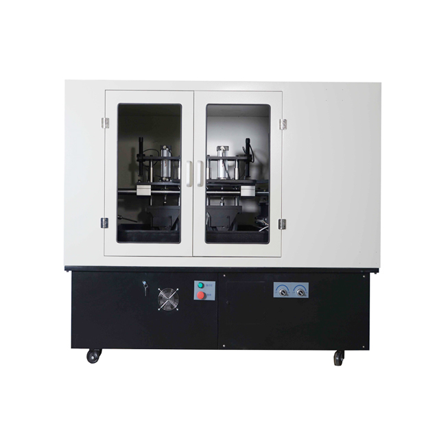 Estrategia TBTACZ Rastador de ruedas de acero inoxidable para pruebas de asfalto