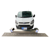 Surveys Road Surface Profiler para equipos de construcción