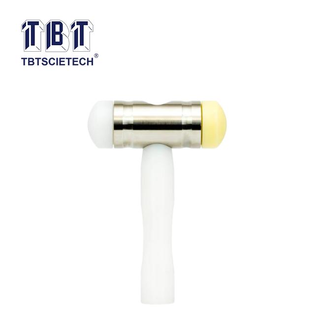 Probador dinámico de alta/bajo techo para pilas de cimientos (probador de integridad de pilas)