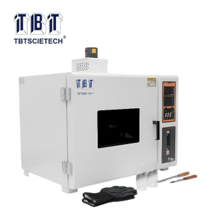 Nuevo tipo de horno de película delgada de asfalto