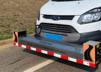 Desflectómetro de peso que cae