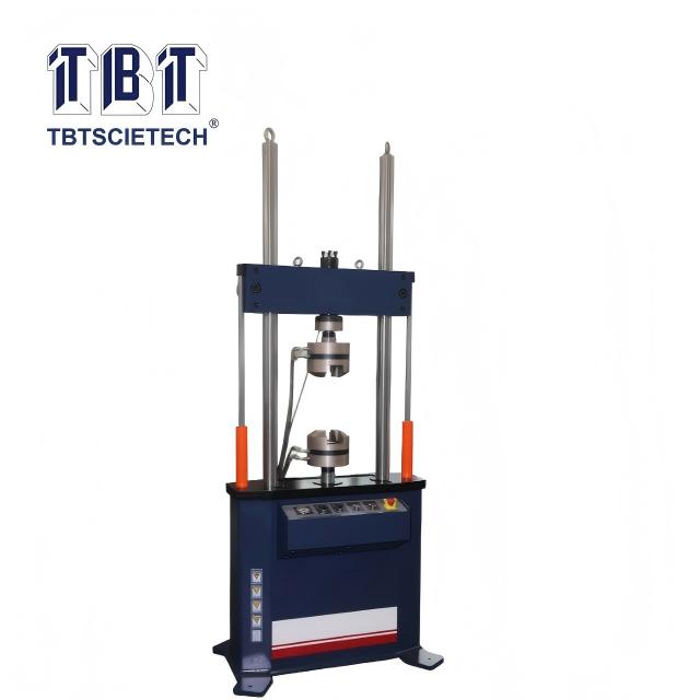  Hidráulica Máquina del sistema dinámico de prueba estática y de fatiga