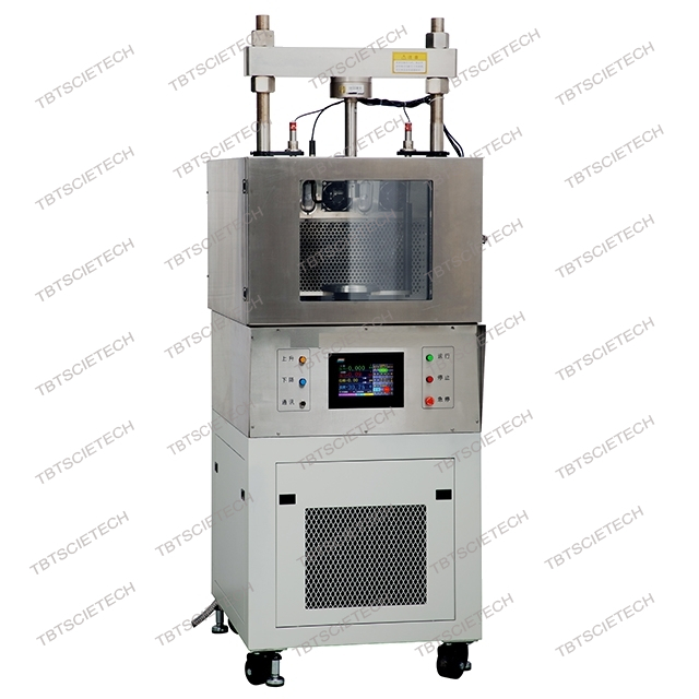 Máquina de prueba de compresión de asfalto automático