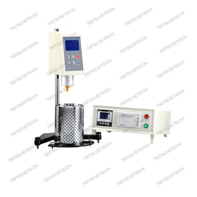 Viscosímetro rotacional Brookfield 