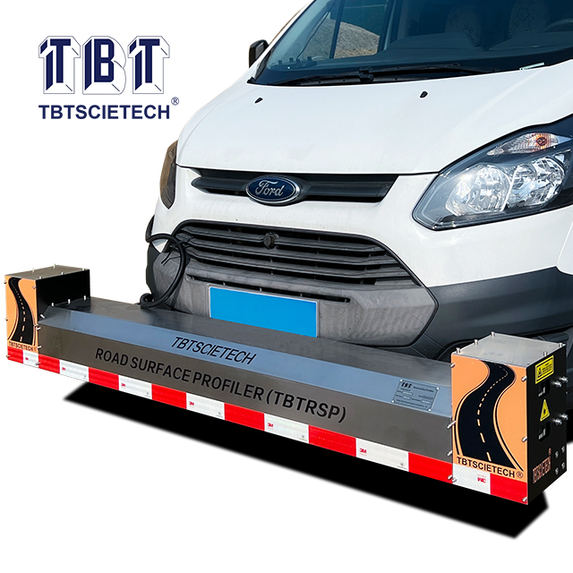 Profiler de superficie de carretera (RSP) 