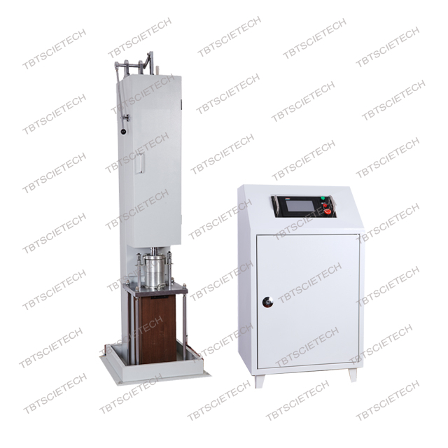 Compactor eléctrico Marshall adecuado para moho dual