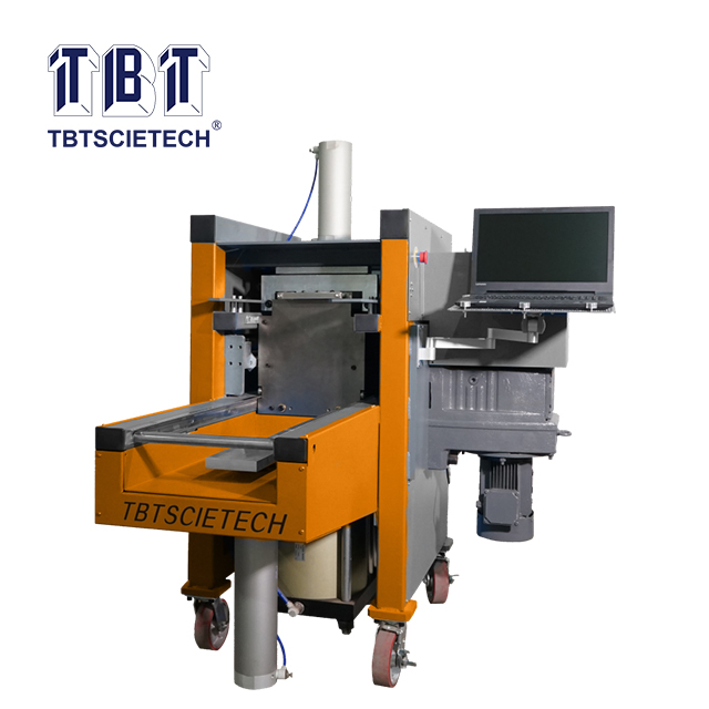 Compactador de caja de corte de asfalto