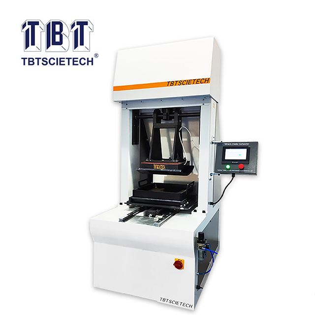 Compactador de rolleros de losa de asfalto