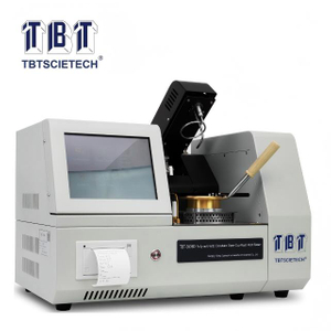 Probador de punto de flash de Cleveland Open Cleveland completamente automático