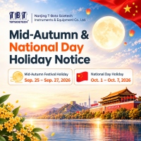 Aviso festivo del Festival del Medio Otoño y Día Nacional 2026