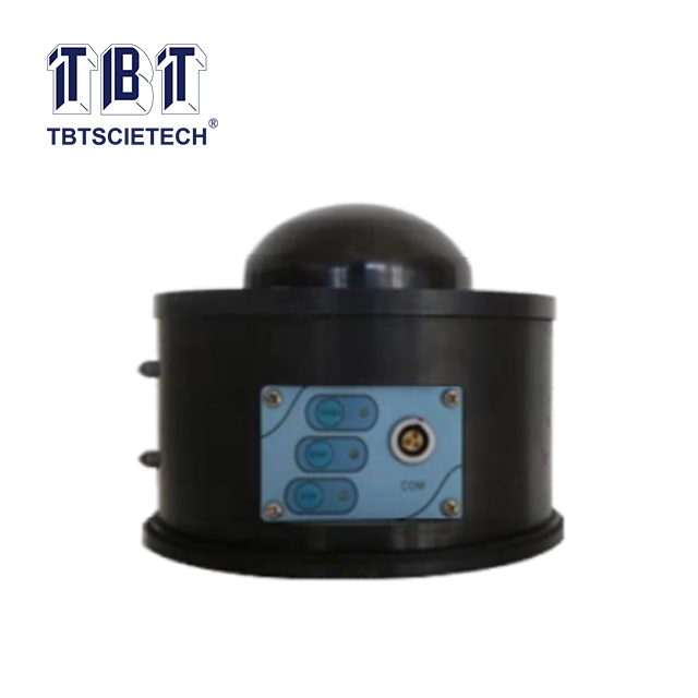 Aparato de medición de ángulos internos