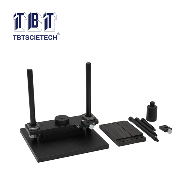 Probador de estabilidad Marshall con pantalla táctil