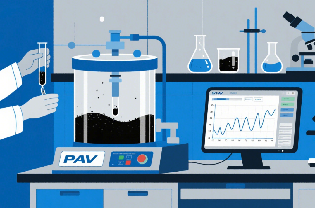 Aplicaciones del sistema PAV