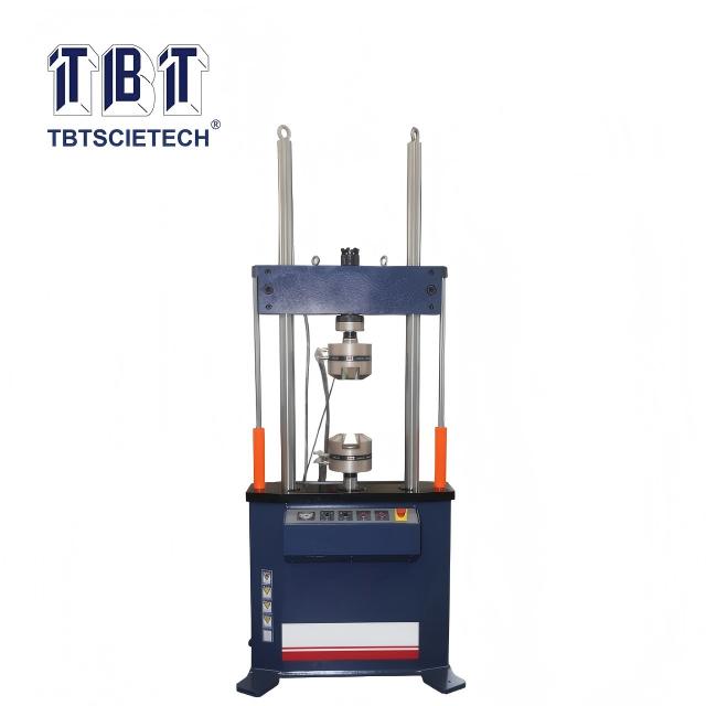  Hidráulica Máquina del sistema dinámico de prueba estática y de fatiga