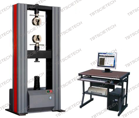 Servo Control Electronic Universal Testing Machine