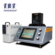 Reéómetro de haz de flexión de asfalto 