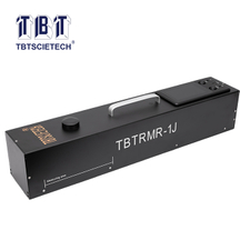 Retroreflectómetro para el marcado en la carretera con valor RL y QD