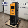 Mini compactador giratorio de asfalto electromecánico