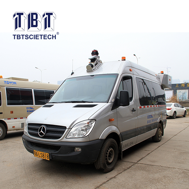 Sistema de gestión de activos de carretera.