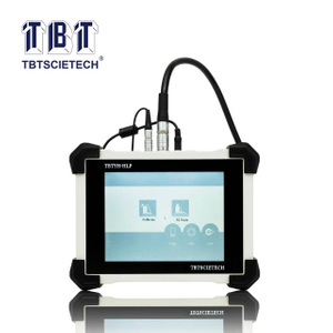 Probador dinámico de alta/bajo techo para pilas de cimientos (probador de integridad de pilas)