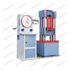 Tipo analógico Hydraiulic Universal Testing Machine
