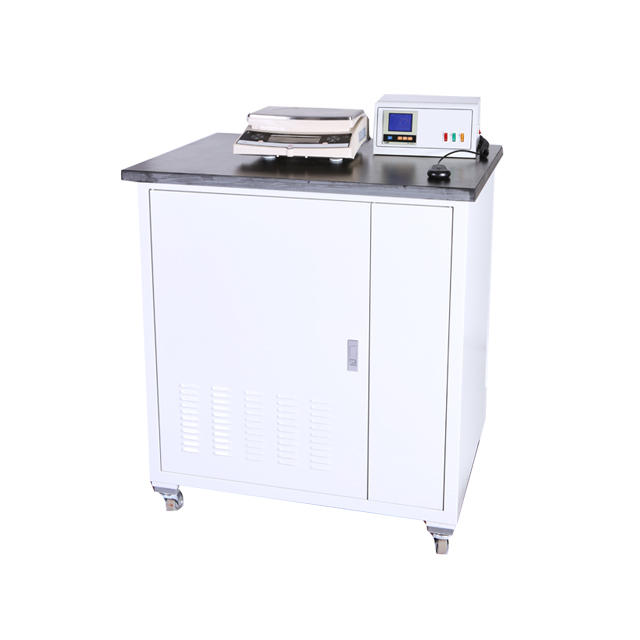 probador de densidad