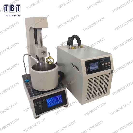 Penetrómetro a baja temperatura