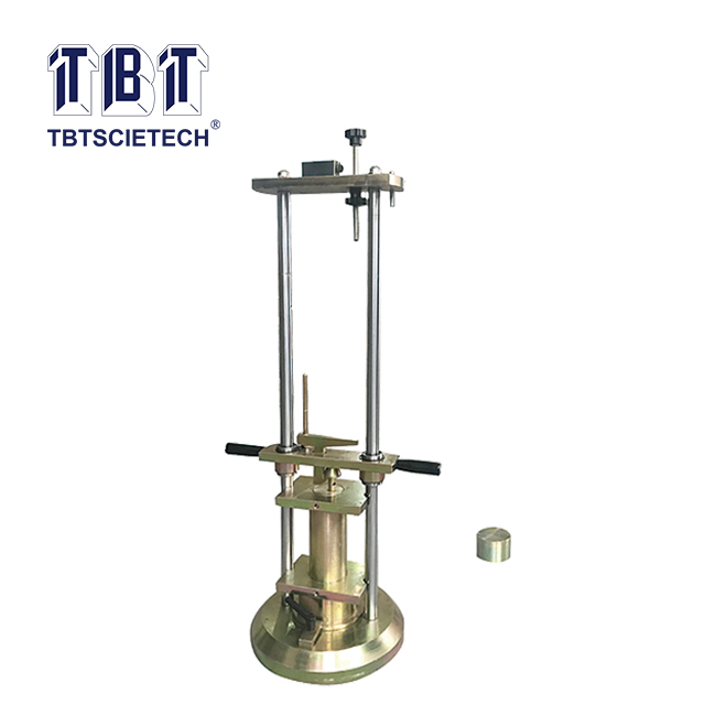 Probador de impacto agregado