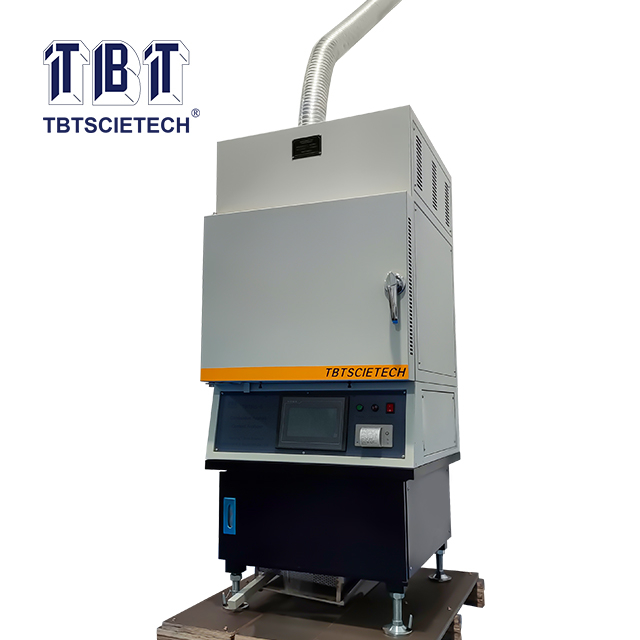 Analizador de carpetas de asfalto (método de encendido)