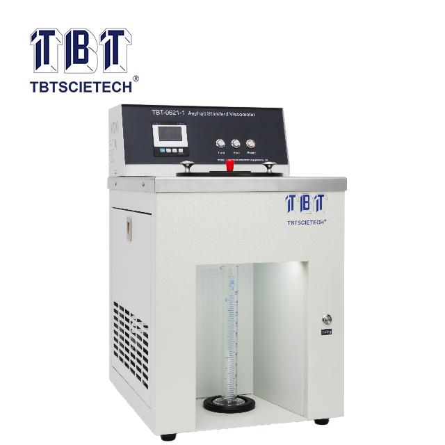 Viscosímetro estándar de asfalto