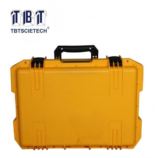 Probador dinámico de baja tosta para pilas de cimientos (probador de integridad de pilas)