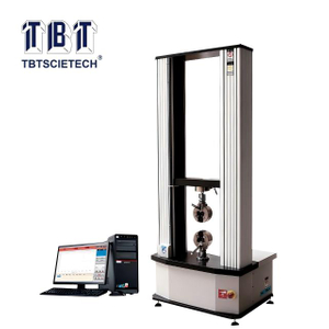 Máquina de pruebas universal electrónica computarizada 