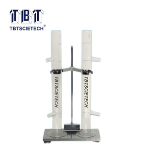 Probador de estabilidad de almacenamiento de asfalto emulsionado